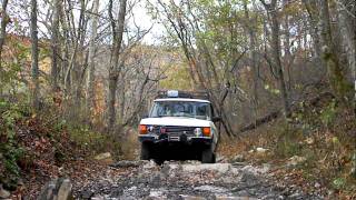 Land Rover Range Rover Classic - Flatnasty - Creek