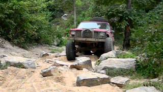 Flat Nasty Offroad Park -Sep 4th 2011