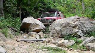 Flat Nasty Offroad Park - Sep 4th 2011