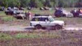 Buchanan's Mudfest May 2008 - 1992 Range Rover...