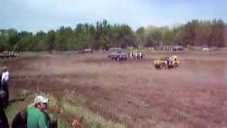 Buchanan's Mudfest May 2008