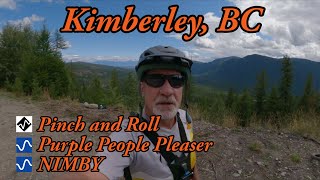 Pinch and Roll, Purple People & NIMBY