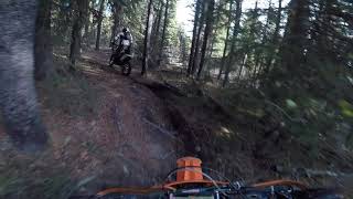 Enduro Lost in Time