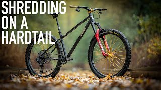 GG PEDALHEAD HARDTAIL SHREDIT - SQUAMISH GNAR...