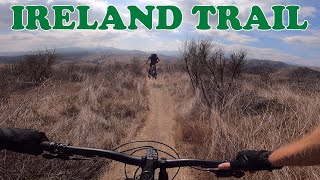 Ireland Trail - Mountain Biking - Calabasas, CA