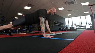 fitness testing