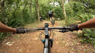 LABERINTO - Bosque Cambalache MTB - Rafy Vega MTB