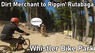 Dirt Merchant to Rippin' Rutabaga  ...