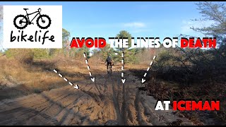 Iceman Course Preview 2021 - Know Your LINES!...