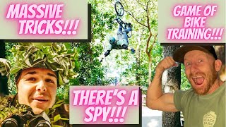 Game of BIKE Training!!!