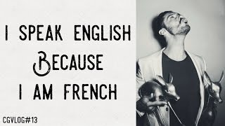 Why do I speak English instead of French  - CG...
