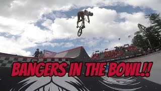 BANGERS IN THE BOWL! PRACTICE DAY!!
