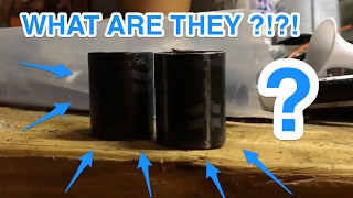 WEIRD IDEAS IN THE GARAGE??? Tell me if it's a...