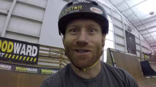 BMX BREAKFAST AT WOODWARD WEST!!!