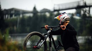 CRANKWORX BC SLOPESTYLE FINAL RUN Erik Fedko -...