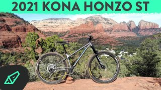 Is Kona's New Steel Honzo the One to Beat? -...