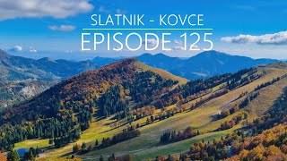 Slatnik - Kovce - Podbrdo 2021