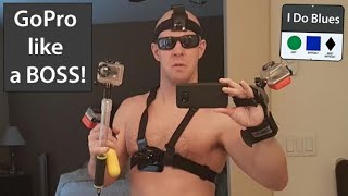 GoPro like a BOSS! How to Make Great MTB Vids!...