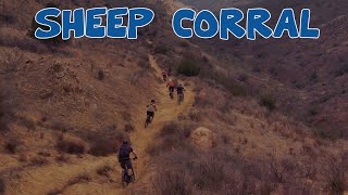SkyDio 2 Follow Me Drone - Mountain Biking - ...
