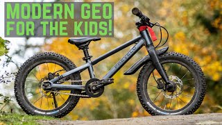 Kid's 16' Wheel Prevelo Zulu 2 Ride Review