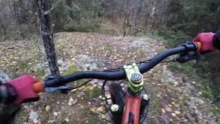 Swedish MTB Trail - Stenbocken