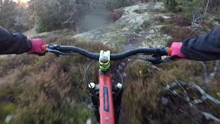 Swedish MTB Trail - Bergsgeten