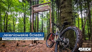 Jeleniowskie Ścieżki - Trasa Trzygłów - Z...
