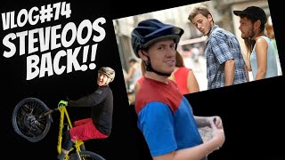 STEVEOOS BACK! Ourimbah Cat and Mouse -...