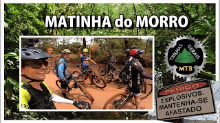 Matinha do Morro com RoiaCross. Trilha...