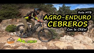 Agro-Enduro ⛏️ por CEBREROS | Con la Crew...