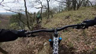 Jalšové - nový trail (RAW)