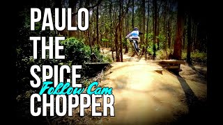 Spice Chopper Follow Cam