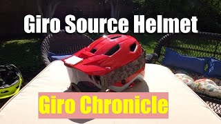 Giro Source MTB Helmet Review | Giro Chronicle...