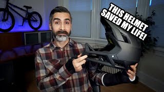 Fox Proframe Helmet Review - Crash Tested and...