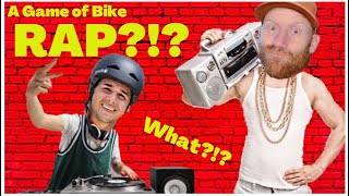 I MADE A GAME OF BIKE RAP?!?!?