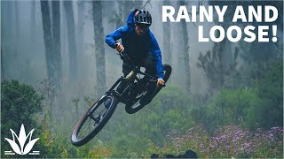 RIDING THROUGH GNARLY RUTS! OAXACA EP2