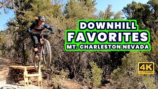 Vegas Best Downhills | Pixie, Tin Can &...