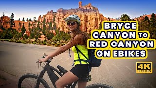 Amazing eBike Rides - Bryce Canyon to Red...