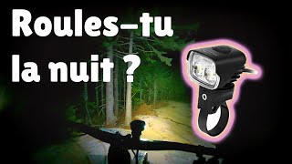 Night Ride? Putting the MagicShine 906s to the...