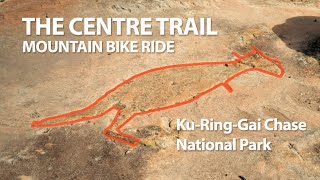Centre Trail | Mountain Bike ride in...