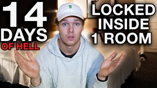 I WENT TO PRISON FOR 14 DAYS! THIS IS WHAT I DID!