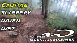Wurst Trails To Do In The wet, Sabertooth...