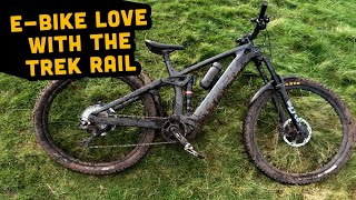 Is The Trek Rail The Best E Bike I've Ridden Yet?
