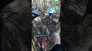 volvimos al donwhill, cerro cortez , empinado