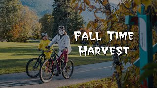 FALL TIME HARVEST - Featuring 10 Year Old Owen...