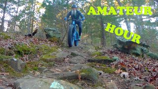 Forest city mountain bike trail online