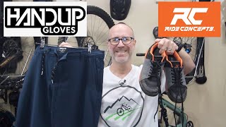 HANDUP AT MTB Pants | Ride Concepts Livewire...