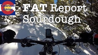 Fat Report: Sourdough (Nov 19, 2017)