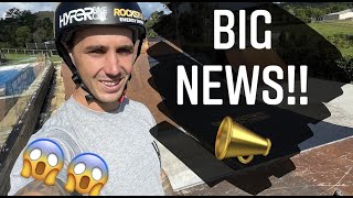 BIG NEWS!!! IM SO EXCITED!!