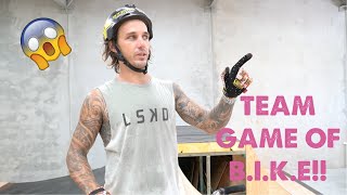 SAVAGE GAME OF B.I.K.E !!!
